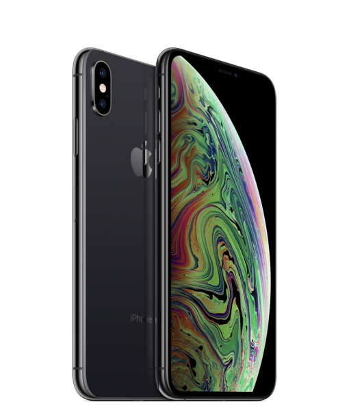 Apple iPhone XS Max Pre-Owned | 256GB | Black , Creative IT