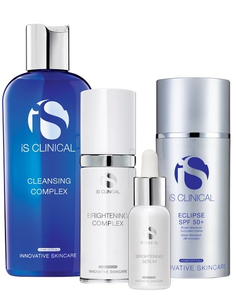 iS Clinical Pure Radiance Collection – Face Teeth Smile Shop