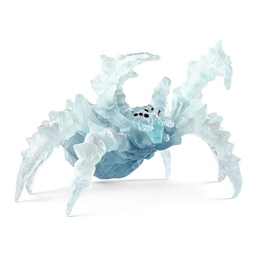 Schleich Eldrador Ice Spider – Children’s Games & Toys From Minuenta