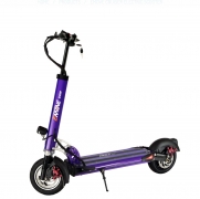 Emove Cruiser Electric Scooter – Purple