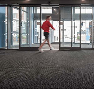 Carpet Tile Matting – Entrance Matting Ireland
