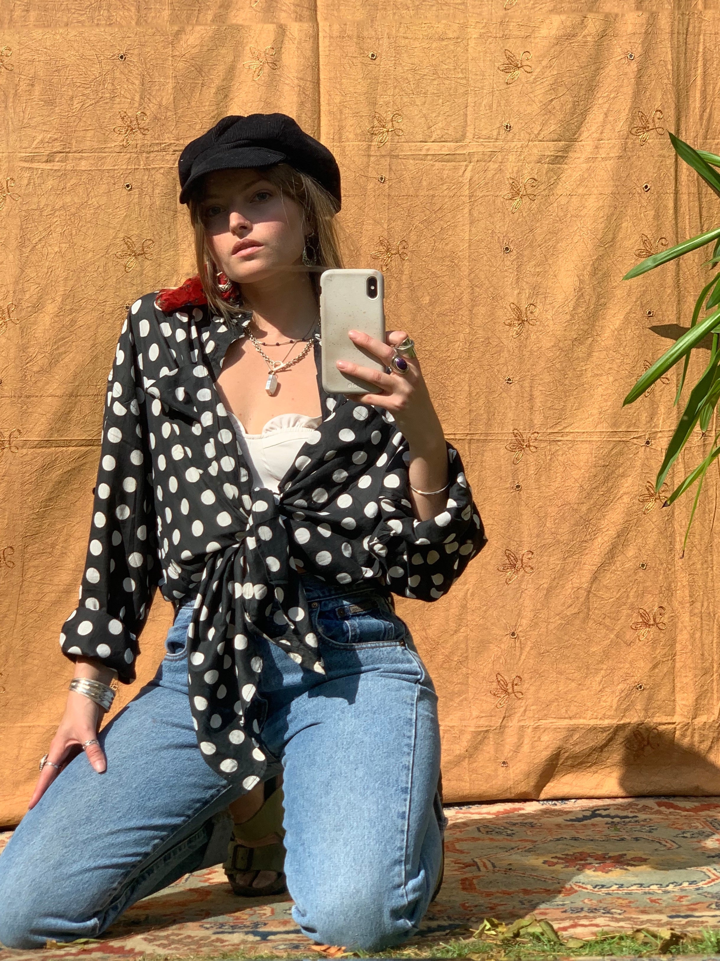 Polka Dot Shirt – Portobello Vintage Market