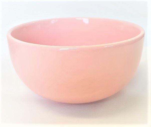 Ceramic Cereal / Soup Bowl – Paint Your Own Pottery – Bisque