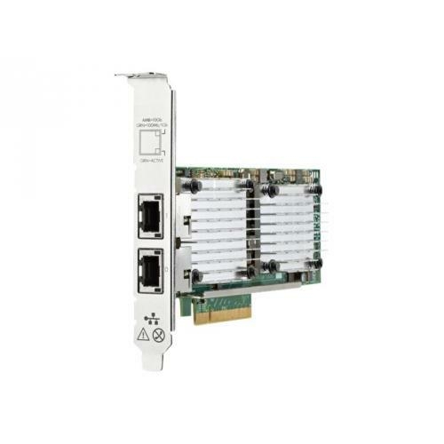 HPE 530T network adapter – PCIe 2.0 x8 – 10Gb Ethernet (Bulk) – EpicEasy