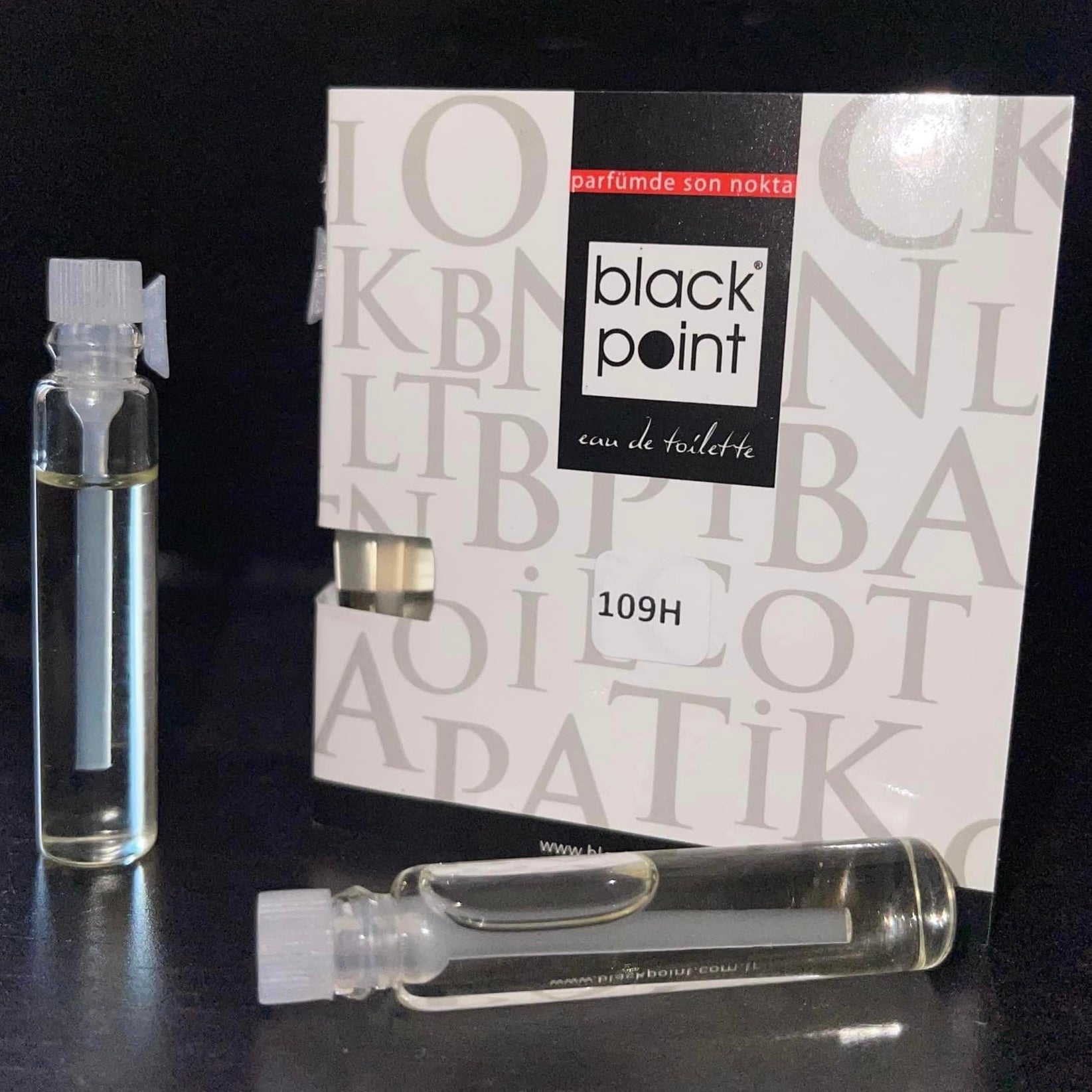 Samples 2ml|BlackPointPerfumes