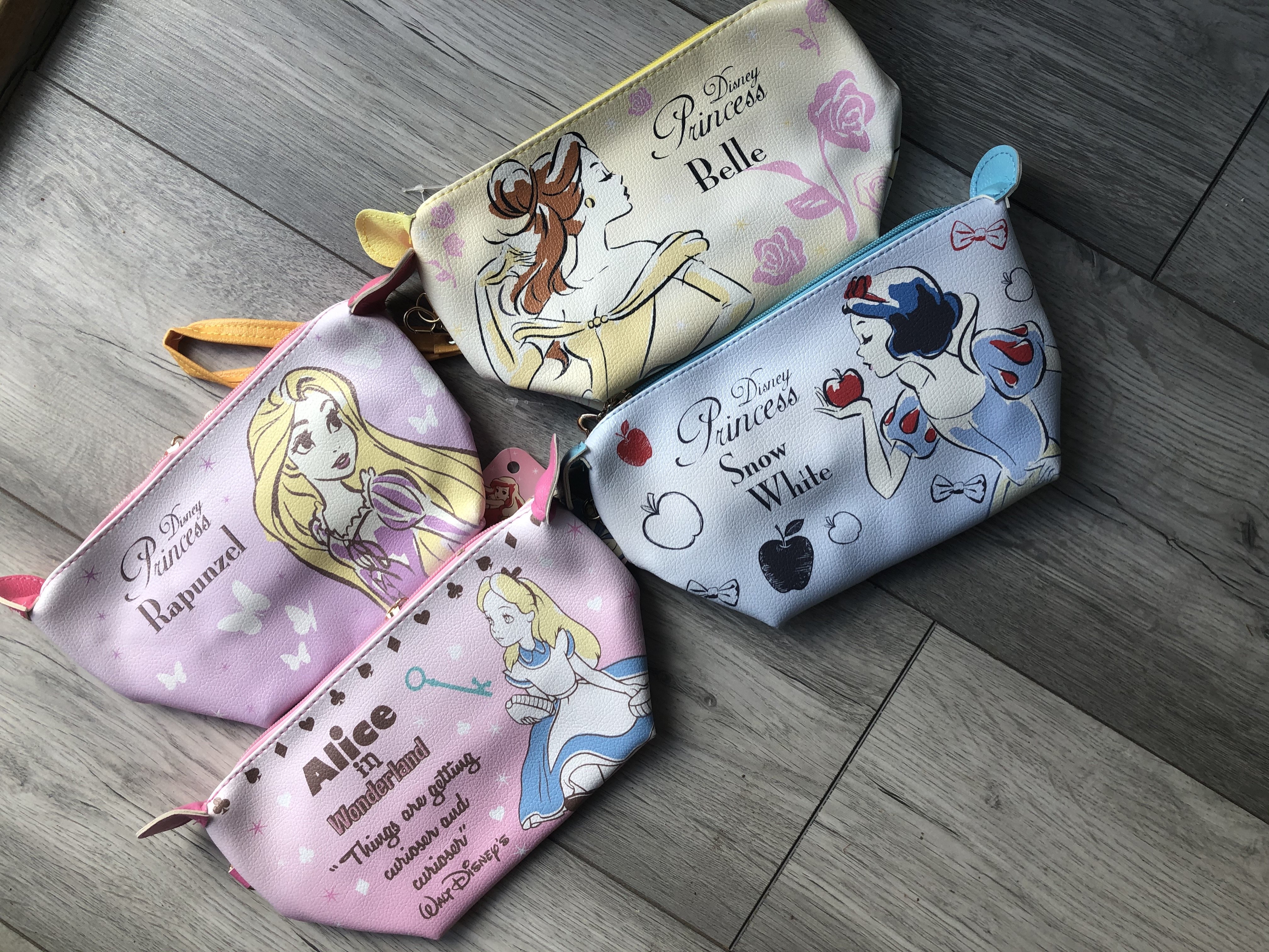 Disney Make Up Bag – Belle