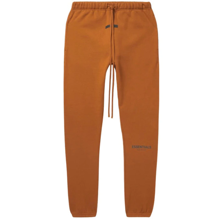FEAR OF GOD ESSENTIALS CORE SWEATPANTS ‘VICUNIA’ Medium – RpshoppingHQ