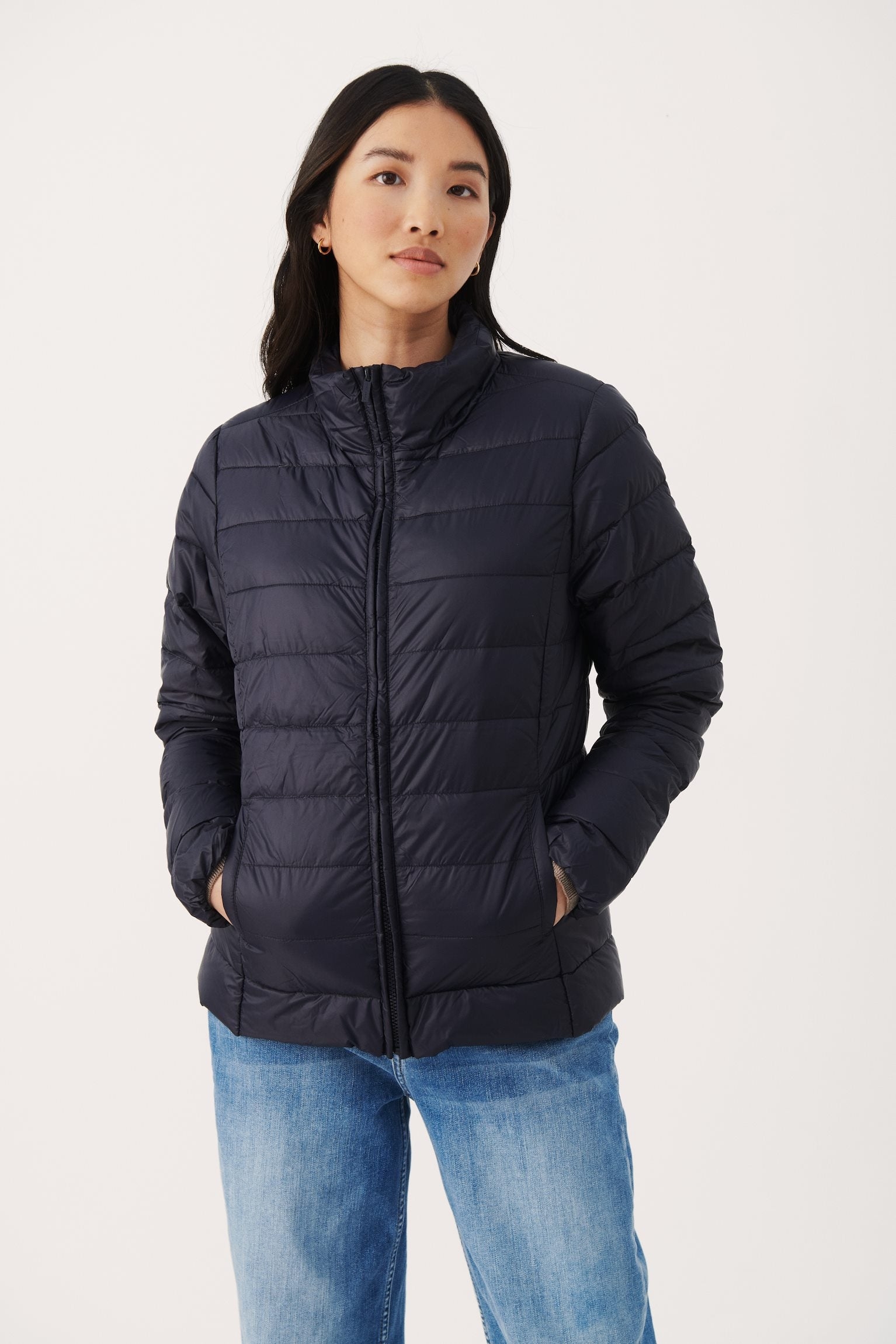 Part Two Jacket, 34 / NAVY – Abiti Ladieswear