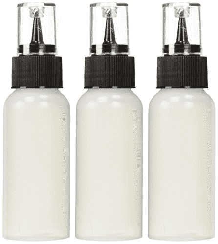 DecoArt Americana Squeeze Writer Bottles 3 x 2oz/59ml