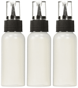 DecoArt Americana Squeeze Writer Bottles 3 x 2oz/59ml