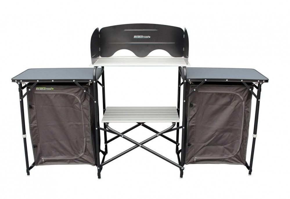 Messina Multi Camp Kitchen Duo – Outdoor Revolution – Campers & Leisure