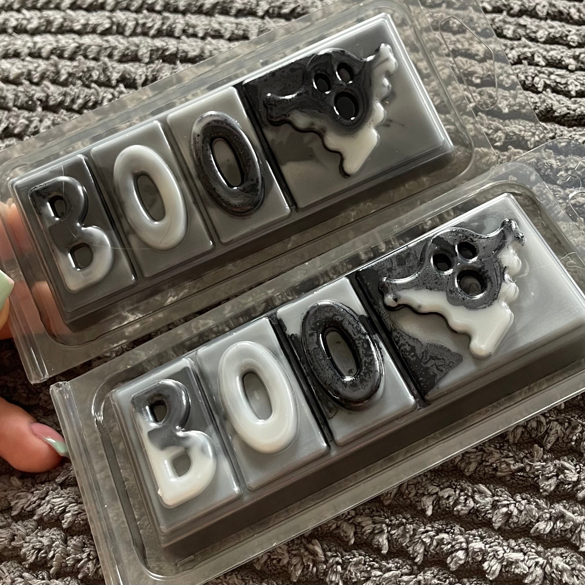 Halloween Candle Snap Bars|BlackPointPerfumes