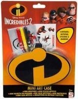 DISNEY INCREDIBLES 2 MINI ARTS AND CRAFT SETS