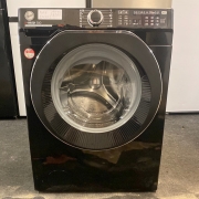 Hoover H-Wash 500 10kg 1600 Spin Washing Machine HW 610AMBCB/1-80 – Black – A Rated – Shop At Home