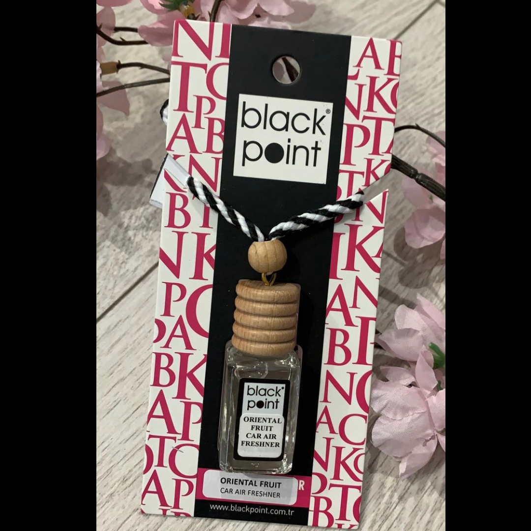 Oriental Fruits Car Freshener|BlackPointPerfumes