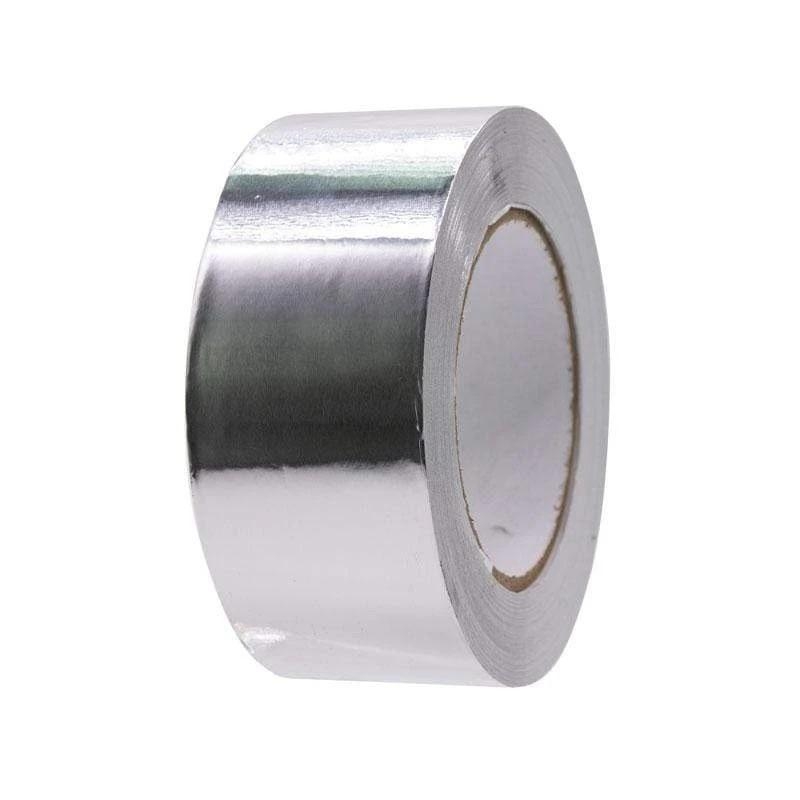 Aluminium Foil Tape 45m X 100mm – Timco – Insulation Supplies Direct