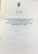Sale of Goods Acts – Legalbooks