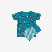 Little Green Radicals Toddler Sealife Whale Playset – Green – 12-18 months