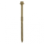 Timco – Hex Head Timber Screw – Green 6.7 x 100 – 6 PCS