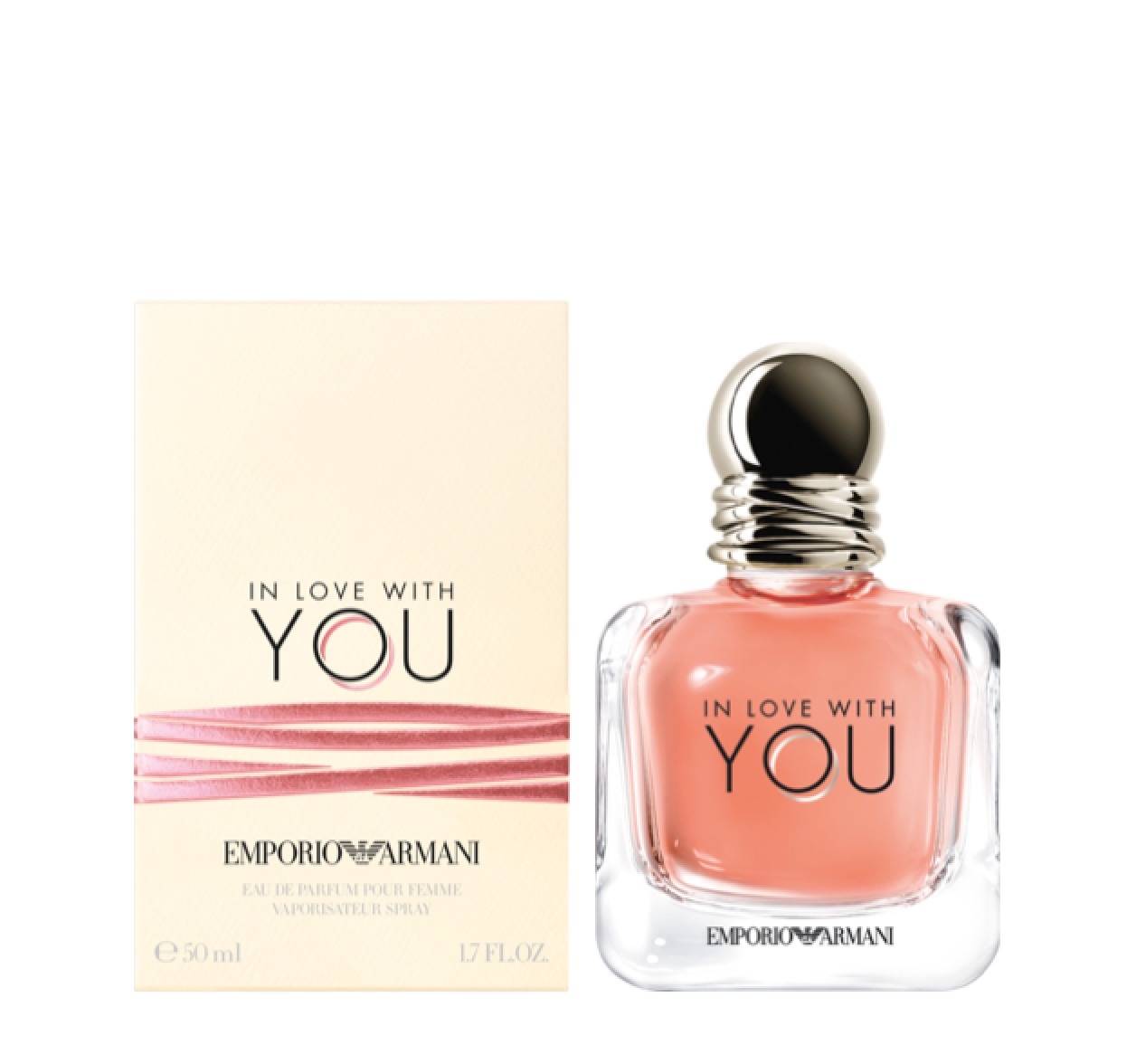 Emporio Armani In Love With You Eau de Parfum 50ml – Perfume Essence