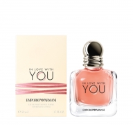 Emporio Armani In Love With You Eau de Parfum 50ml – Perfume Essence