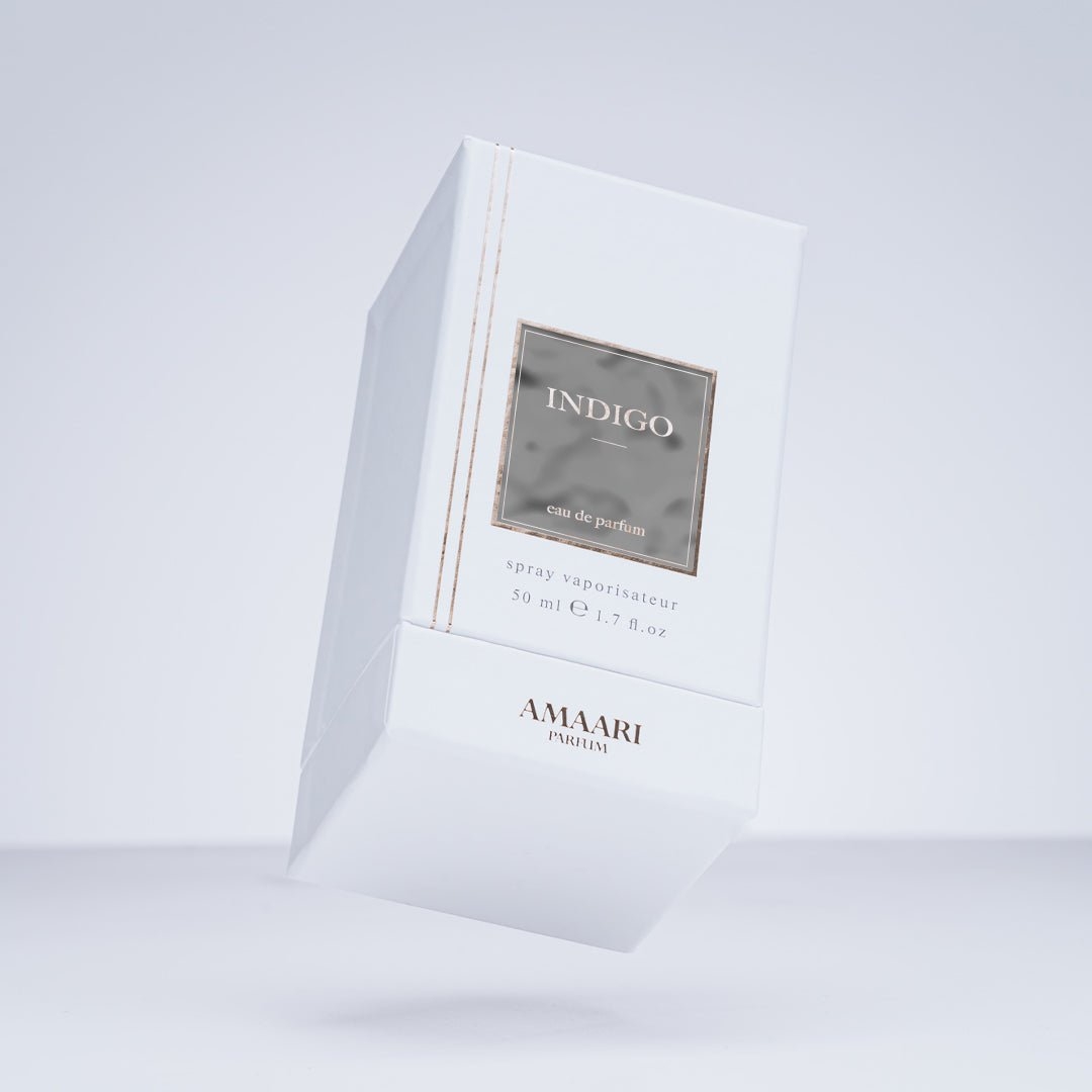 Indigo – Alternative to Armani Mania – (50ml Eau de Parfum) – Amaari Parfum