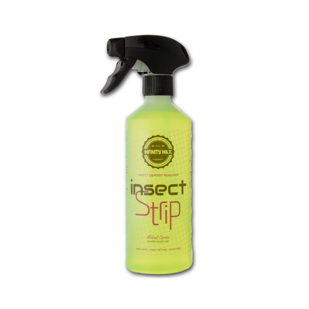 Infinity Wax Insect Strip Bug Remover 500ml – Blok 51