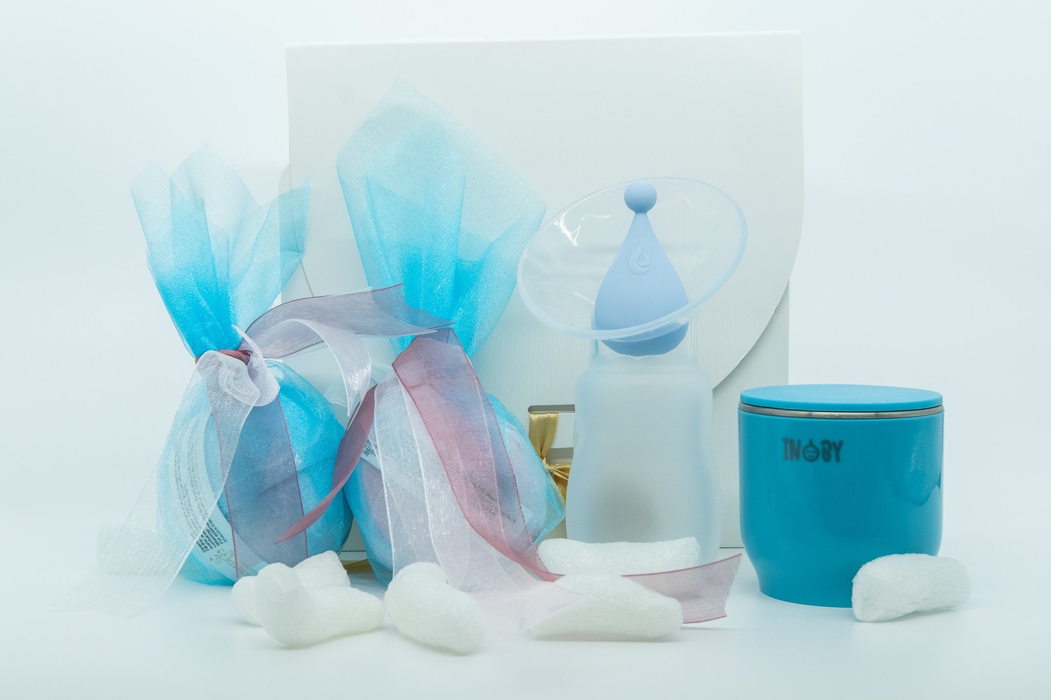 Buy New Parents Gift Sets Online | UK | Inoby Blue / Blue