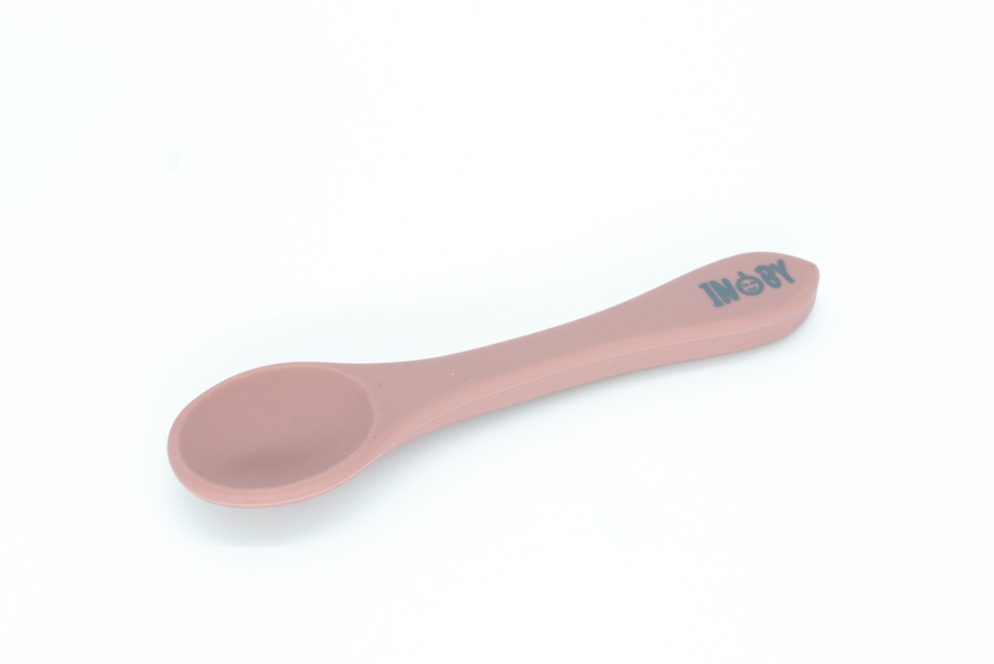 INOBY Silicone Spoon Old Rose