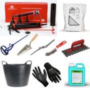 Brick Slip Installation Kit – Installation Tools – Reclaimed Brick Tiles