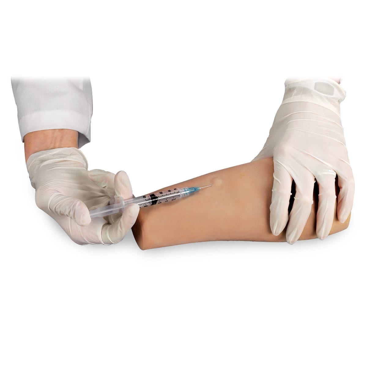 Intradermal Injection Simulator – Medical Teaching Equipment – Simulaids