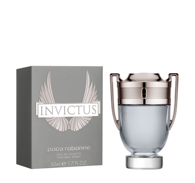 Paco Rabanne Invictus Eau de Toilette 50ml – Perfume Essence