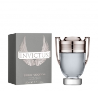 Paco Rabanne Invictus Eau de Toilette 50ml – Perfume Essence
