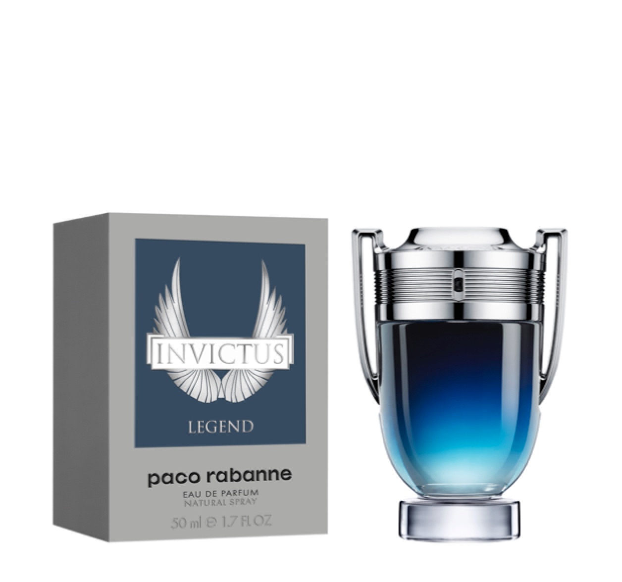 Paco Rabanne Invictus Legend Eau de Parfum 50ml – Perfume Essence