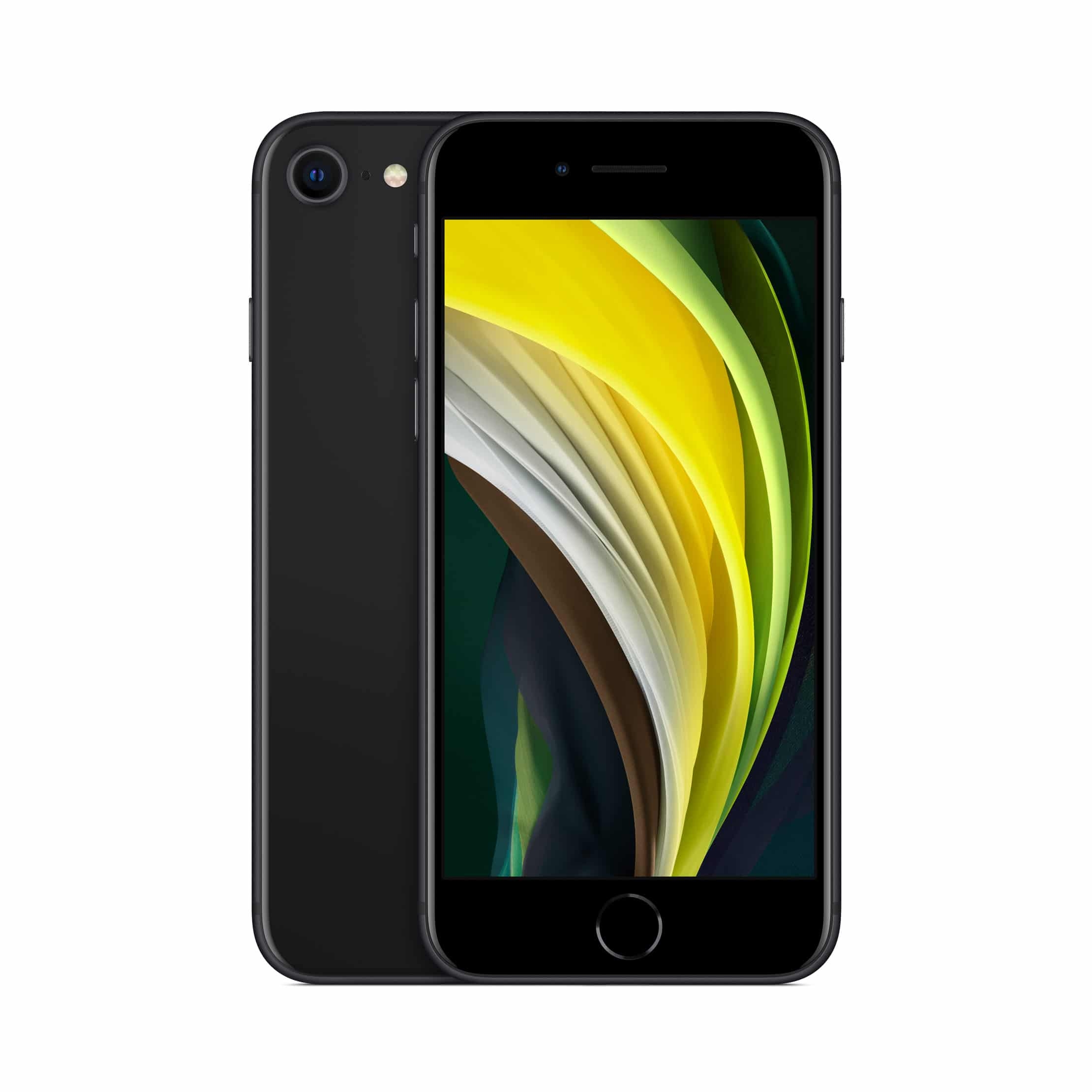 iPhone SE – Black – 256GB – Apple – Sync Store