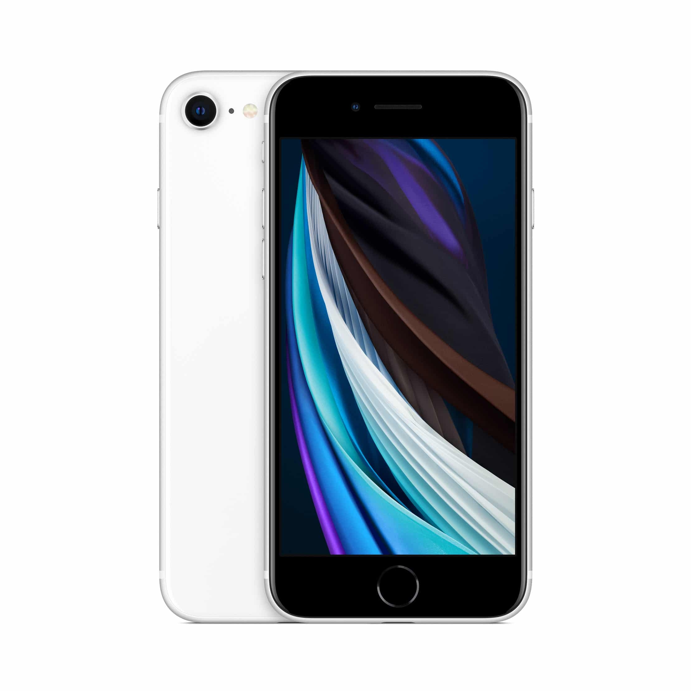 iPhone SE – White – 64GB – Apple – Sync Store