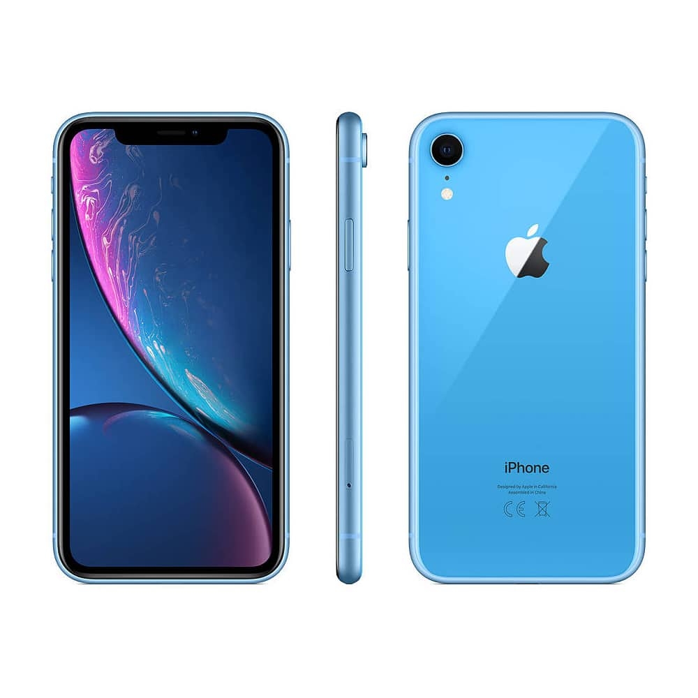 iPhone XR – Blue – 64GB – Apple – Sync Store
