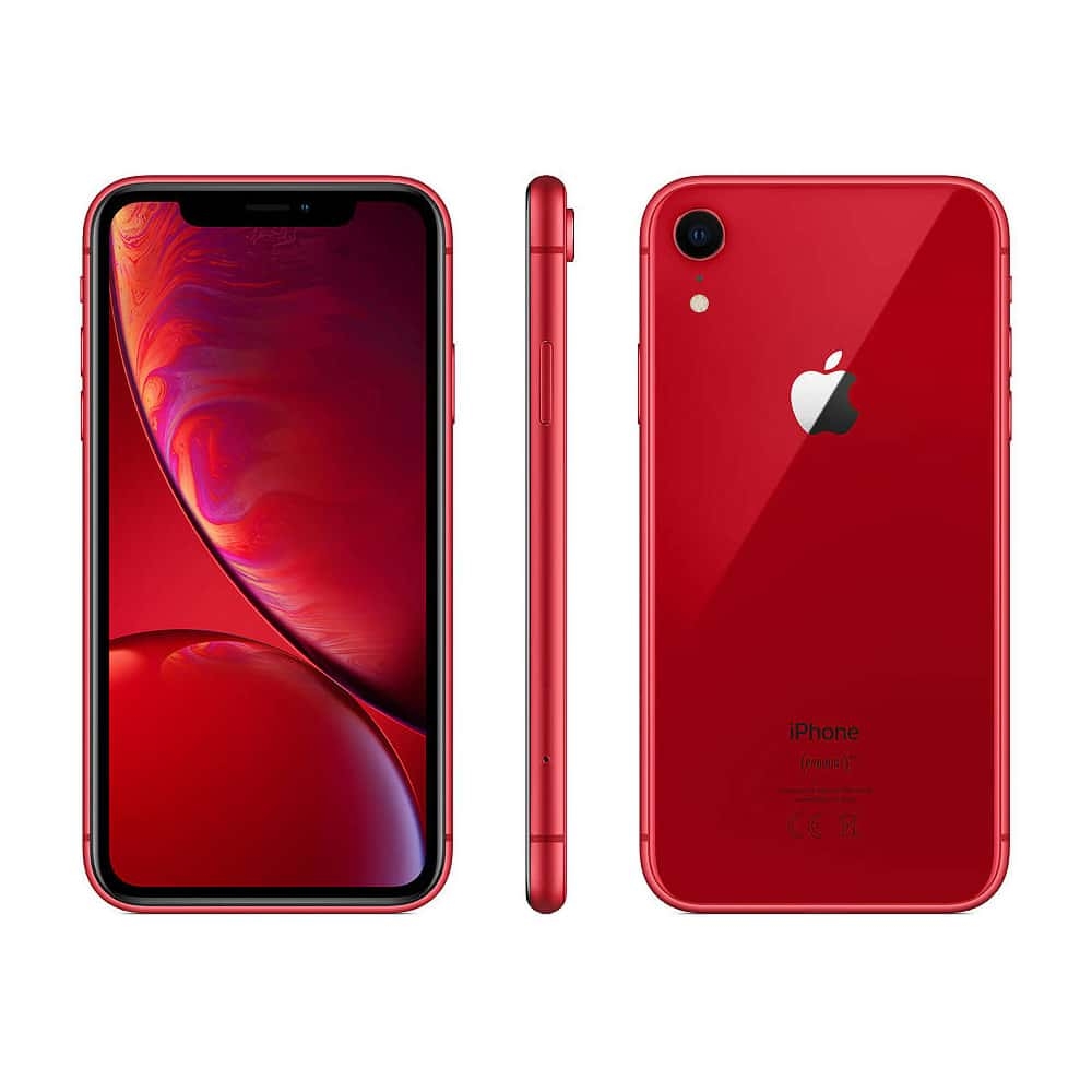 iPhone XR – Red – 128GB – Apple – Sync Store