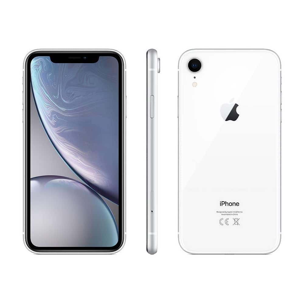 iPhone XR – White – 64GB – Apple – Sync Store