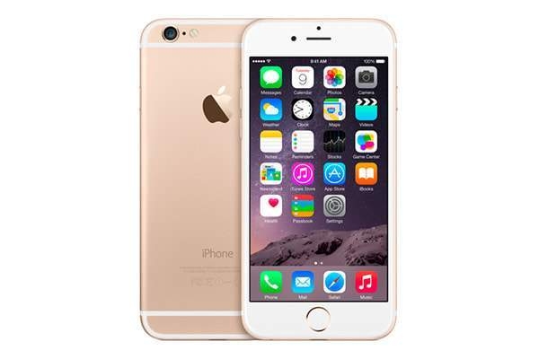 iPhone 6, 16GB, 64GB, Sim Free, 3 Months Warranty – 16GB / Gold