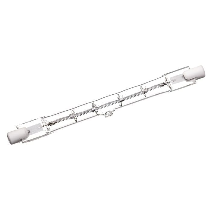 Clear Infrared 118-R7S Catering Lamps – 150w – Under Control LTD