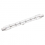 Clear Infrared 118-R7S Catering Lamps – 150w – Under Control LTD