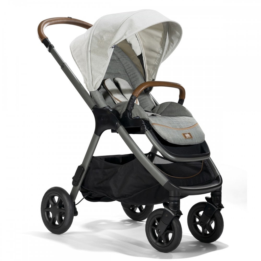 Joie Finiti Signature Pushchair – Oyster – For Your Baby