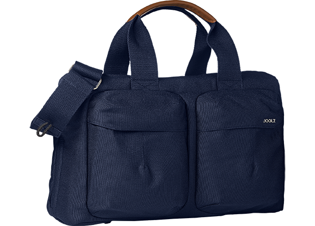 Joolz – Earth Uni² Nursery Bag – Classic Blue