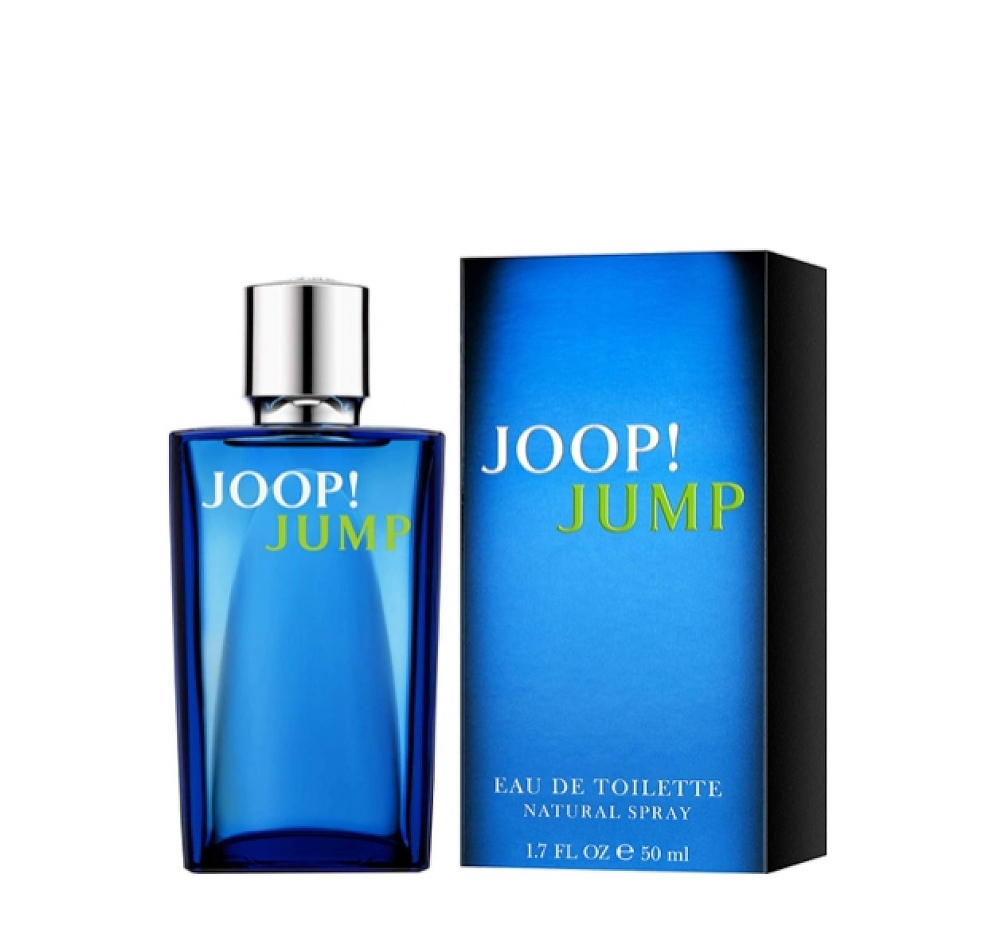 Joop Jump Eau de Toilette 50ml – Perfume Essence