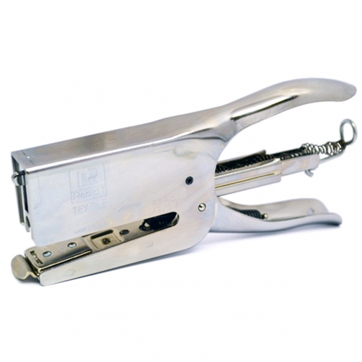 Rapid –  K1tx Textile Staple Pliers (43 Series) – Silver Colour – Textile Tools & Accessories