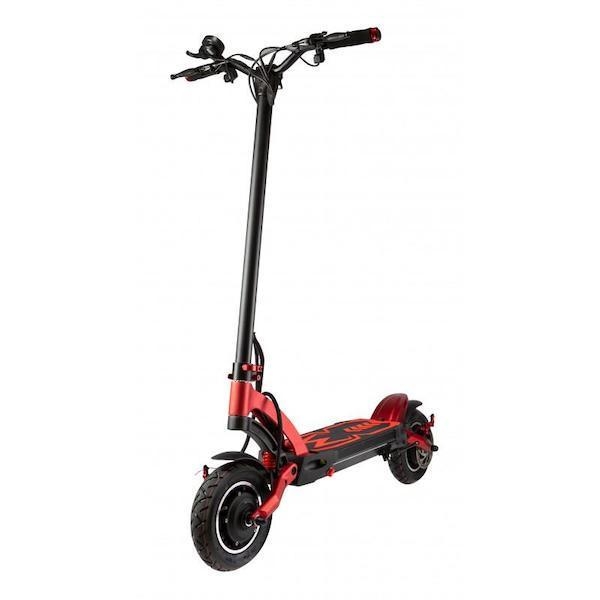 Kaabo Mantis Pro Electric Scooter – Red