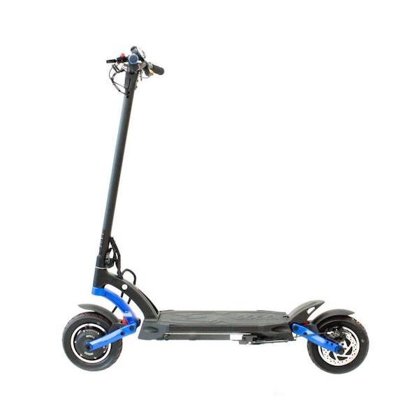 Kaabo Mantis Pro Electric Scooter – Blue