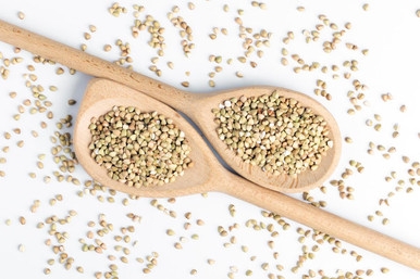 Hulled Buckwheat – 13kg – Nutritious Wild Bird Food – Kennedy Wild Bird Food & Pet Supplies