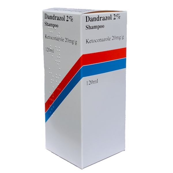 Access Doctor – Ketoconazole / Dandrazol Shampoo